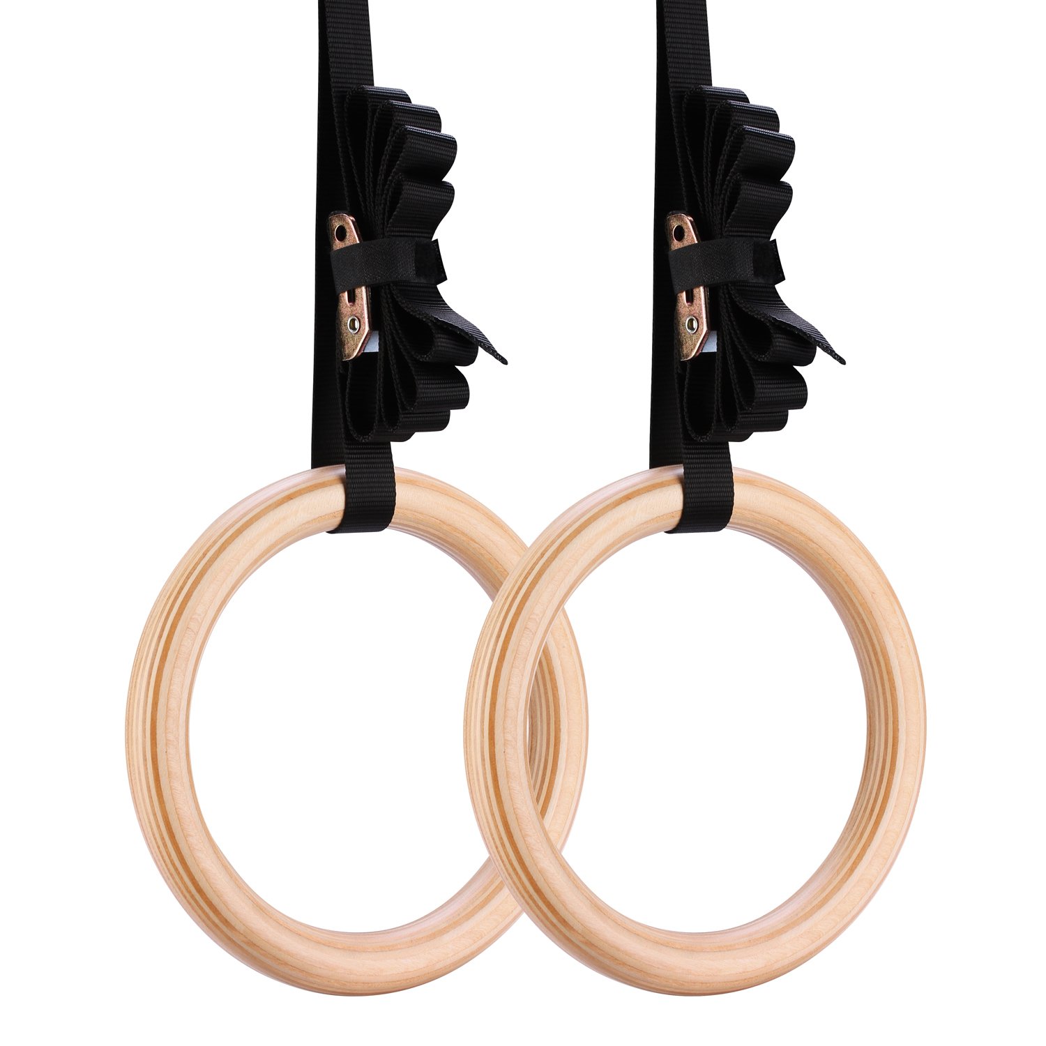 adjustable gymnastic rings
