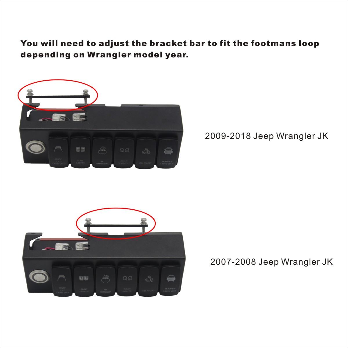 Details about   1 PCS New JK3018 Integral Switch For Kinglong 