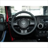 A-pillar Switch Control System for Jeep Wrangler JK 07-18 Red Backlight