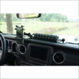 JL200 Switch Panel Control System for Jeep JL and Gladiator