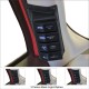 A-pillar Switch Control System for Jeep Wrangler JK 07-18 Blue Backlight
