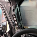 Voswitch JL810 Grab Handle Switch Panel Control System for Jeep Wrangler JL 2024-Current and Gladiator 2024-Current ( DO NOT work with 2018-2023 Jeep JL/JT)