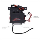 Voswitch JL810 Grab Handle Switch Panel Control System for Jeep Wrangler JL 2024-Current and Gladiator 2024-Current ( DO NOT work with 2018-2023 Jeep JL/JT)