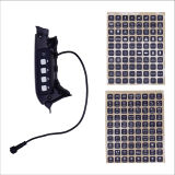 Voswitch B400 S Grab Handle Switch Panel for Ford Bronco 2021+, OEM-Style Fit，100A Solid-State Accessory Power System, Plug-and-Play Installation, IP68 Waterproof, Controls Lights & Accessories