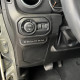 Voswitch JL500 Switch Panel Power Distribution System for Jeep Wrangler JL (2018+) & Gladiator JT (2020+) – 100A Total Output, Factory Look & Clean Design, Plug & Play Installation, Waterproof Power Module