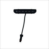 Separate JL500 Switch Panel for 2018+ Jeep Wrangle/Gladiator