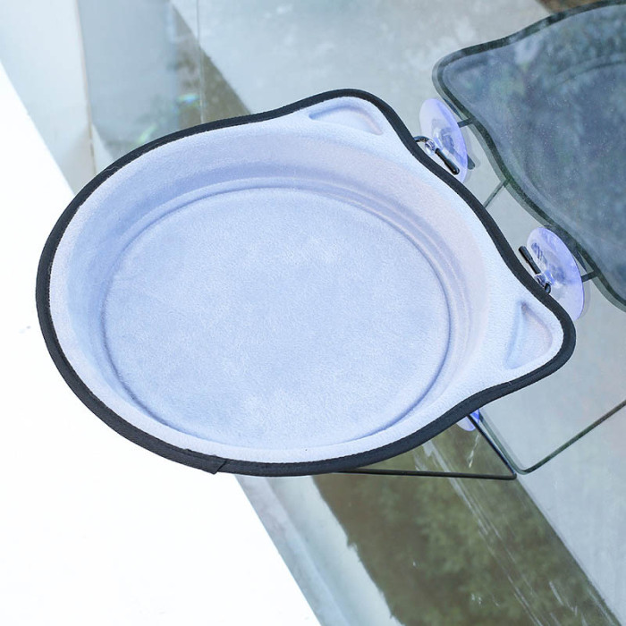 Cat Hammock | Suction Cup Hanging Litter Seasons Pet Supplies