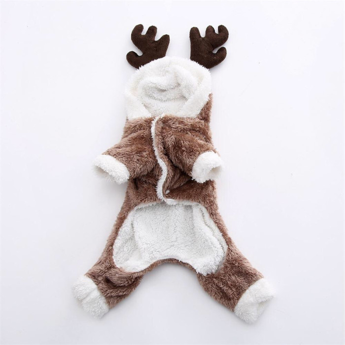 Winter Cat Clothes| Warm Fleece for Small Cats