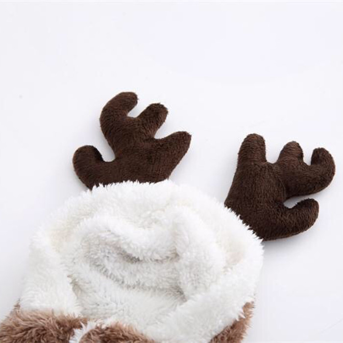 Winter Cat Clothes| Warm Fleece for Small Cats