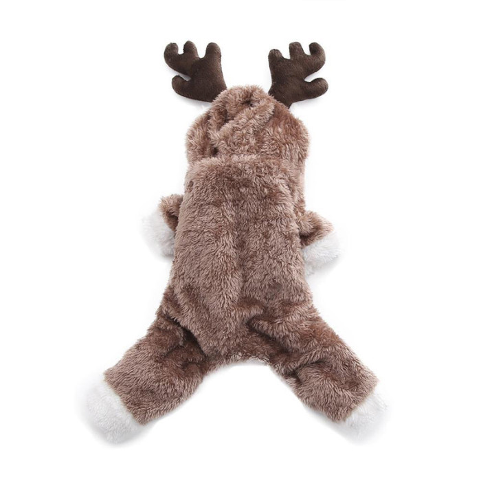 Winter Cat Clothes| Warm Fleece for Small Cats