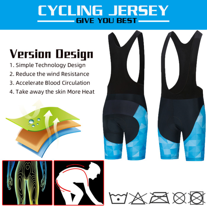 Women's Cycling Suit PRO-113
