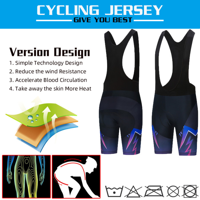 Women's Cycling Suit PRO-102