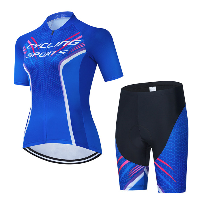 Women's Cycling Suit PRO-117