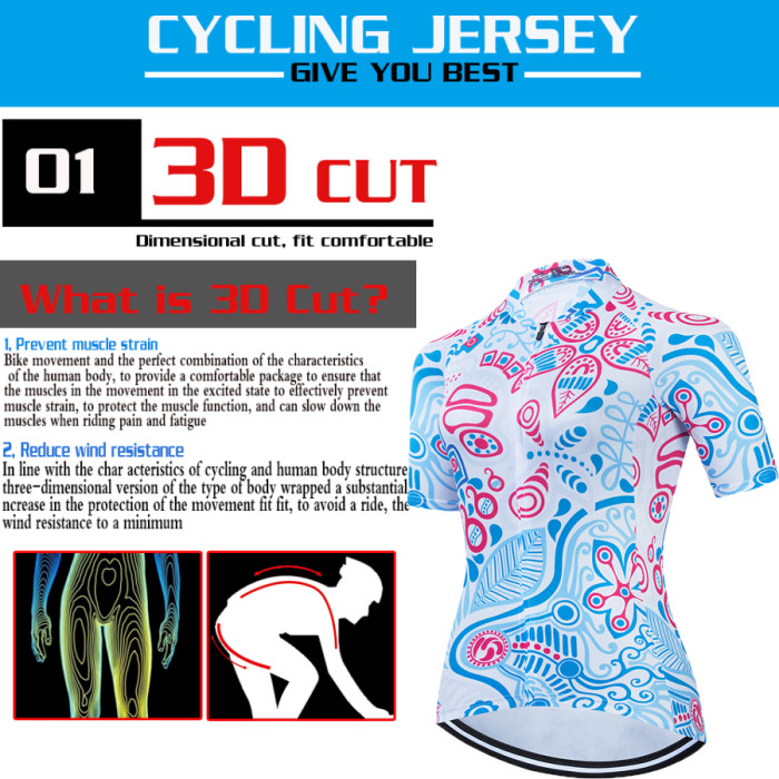 Women's Cycling Suit PRO-101