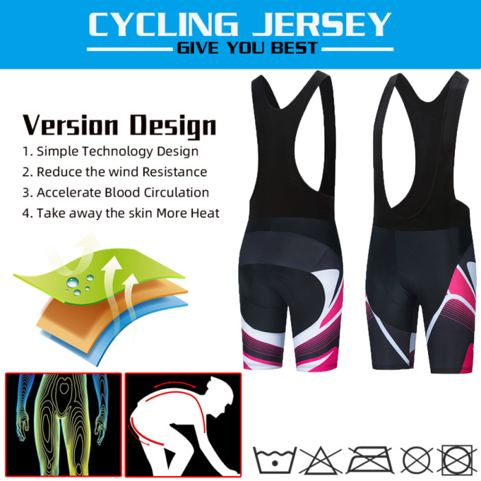 Women's Cycling Suit PRO-110