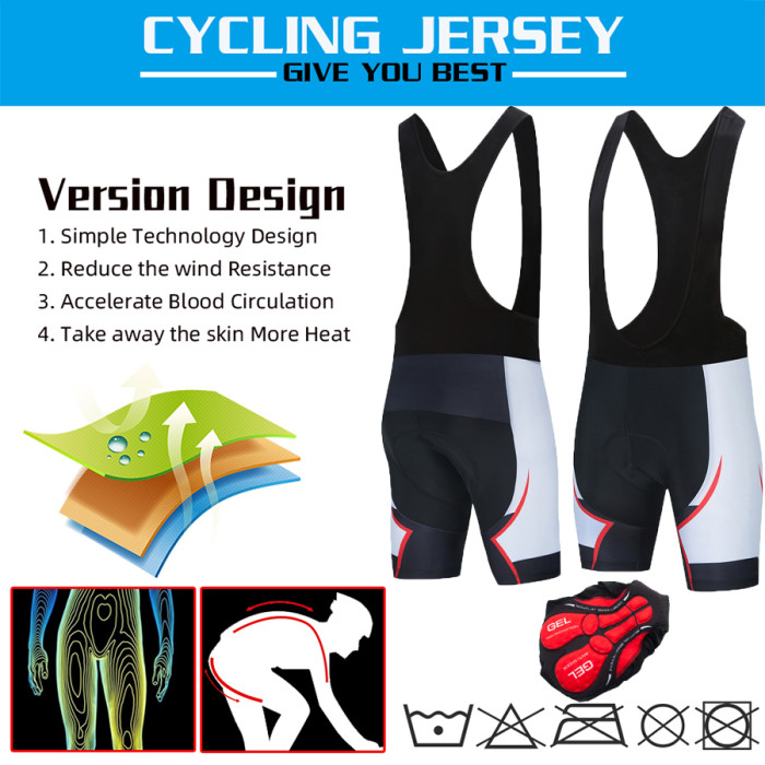 Men's Cycling Suit PRO-001
