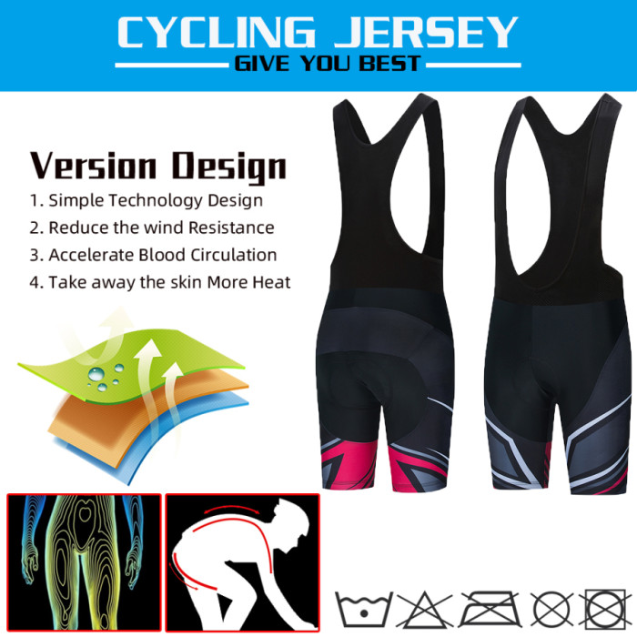 Women's Cycling Suit PRO-105