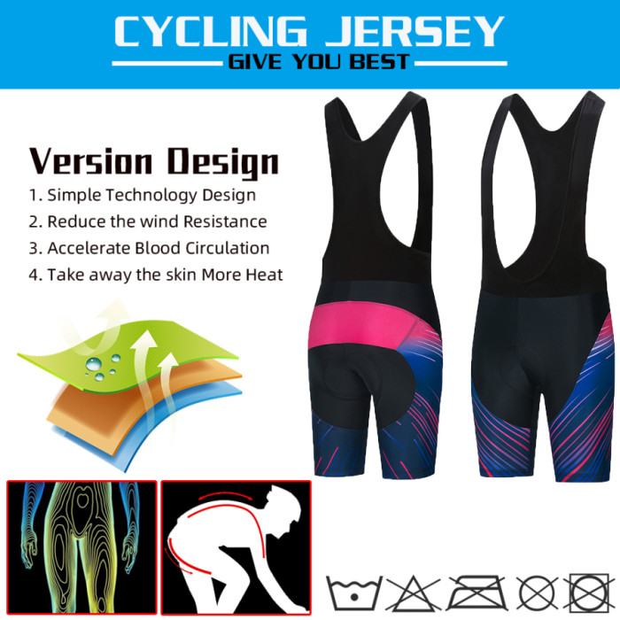 Women's Cycling Suit PRO-106