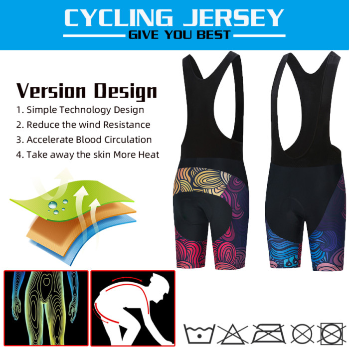 Women's Cycling Suit PRO-103