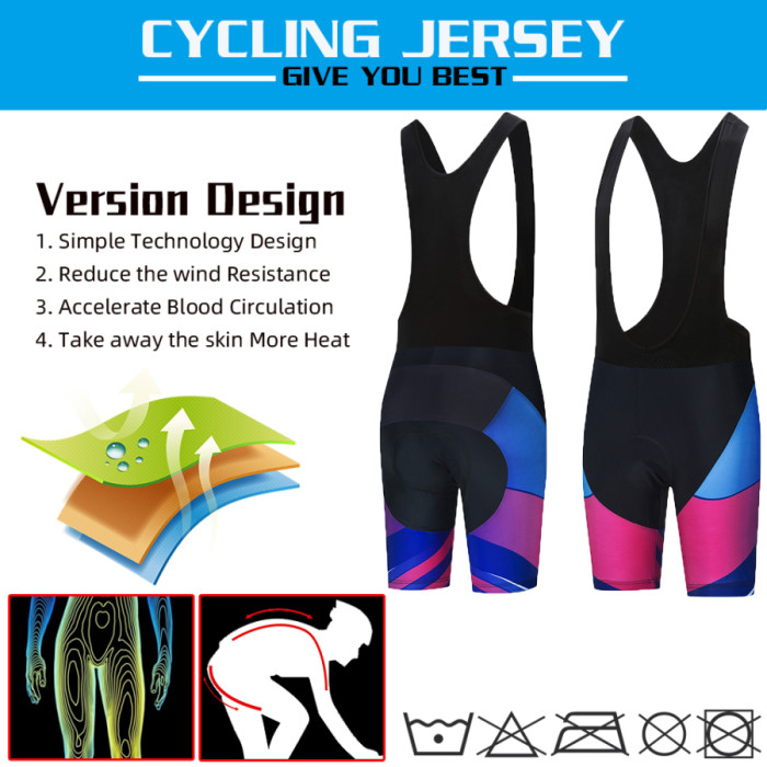 Women's Cycling Suit PRO-111