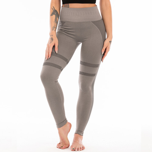 Women's Custom Yoga / Running / Fitness Quick Drying Pants- CK2753