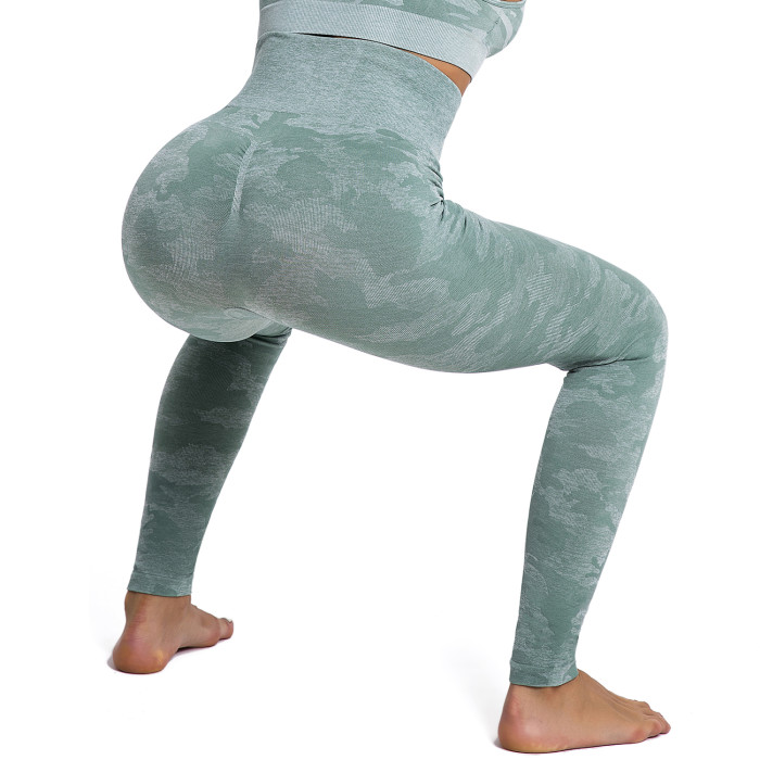 Women's Custom Yoga / Running / Fitness Quick Drying Pants- CK2365