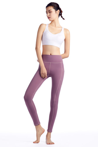 Women's Custom Yoga / Running / Fitness Quick Drying Pants- CK2407
