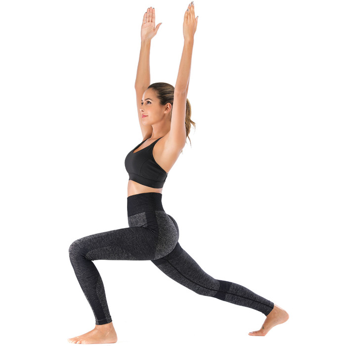 Women's Custom Yoga / Running / Fitness Quick Drying Pants- CK2334