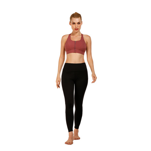 Women's Custom Yoga / Running / Fitness Sports Bras -WX2719