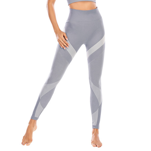 Women's Custom Yoga / Running / Fitness Quick Drying Pants- CK2579
