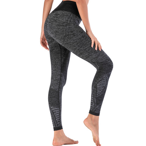 Women's Custom Yoga / Running / Fitness Quick Drying Pants- CK2417