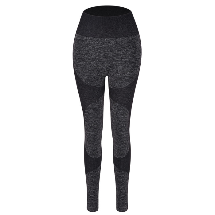 Women's Custom Yoga / Running / Fitness Quick Drying Pants- CK2334