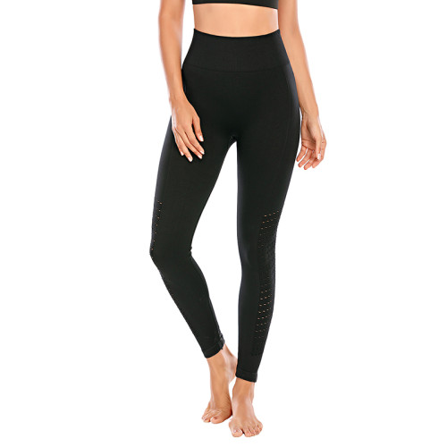 Women's Custom Yoga / Running / Fitness Quick Drying Pants- CK2574