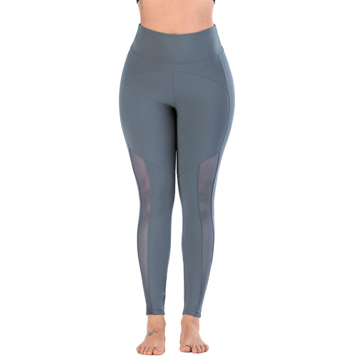 Women's Custom Yoga / Running / Fitness Quick Drying Pants- CK2460