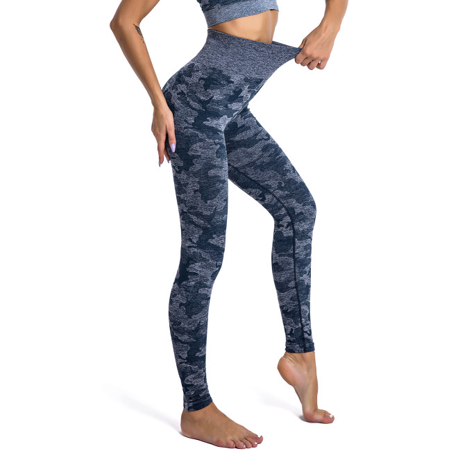 Women's Custom Yoga / Running / Fitness Quick Drying Pants- CK2365