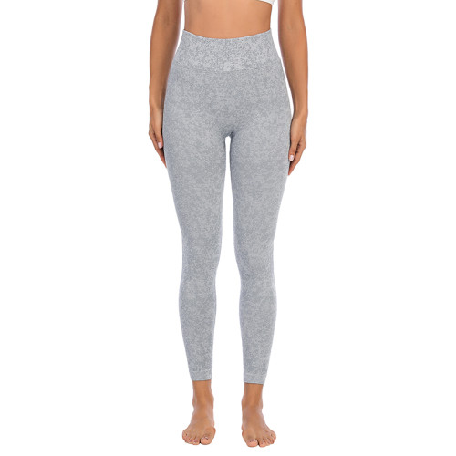 Women's Custom Yoga / Running / Fitness Quick Drying Pants- CK2618