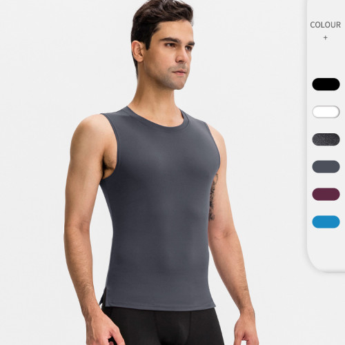 Men's Custom Outdoor / Running / Fitness Quick Drying Vest -01106
