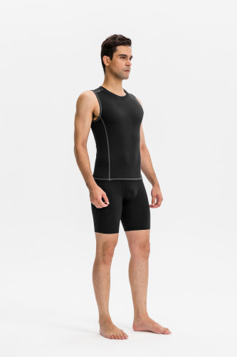 Men's Custom Outdoor / Running / Fitness Quick Drying Vest -01108