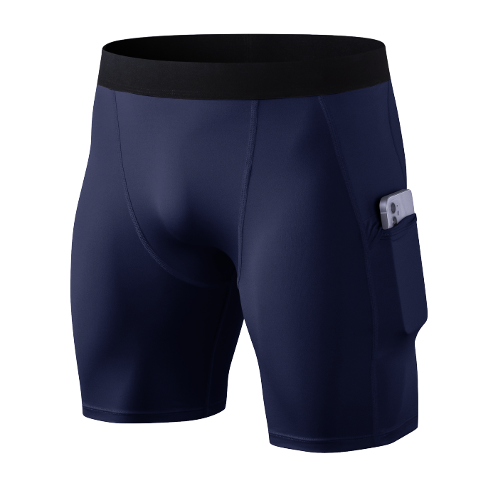 Men's Custom Outdoor / Running / Fitness Quick Drying Shorts -D13009
