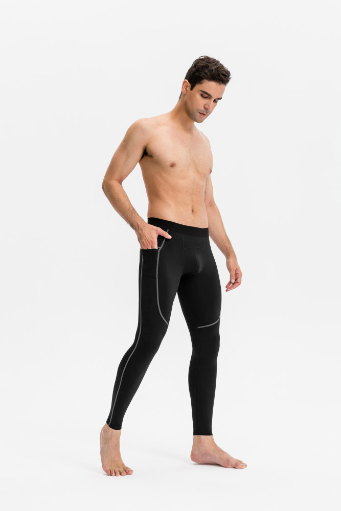 Men's Custom Outdoor / Running / Fitness Quick Drying Pants -01318