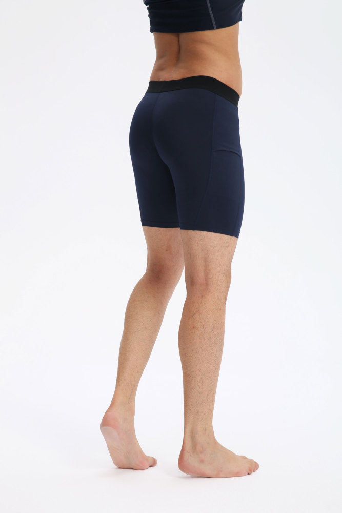 Men's Custom Outdoor / Running / Fitness Quick Drying Shorts -D13009