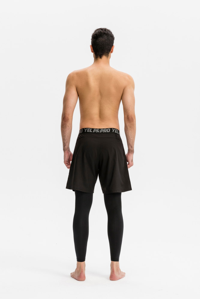 Men's Custom Outdoor / Running / Fitness Quick Drying Shorts -11325