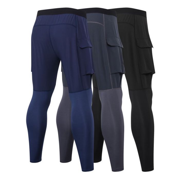 Men's Custom Outdoor / Running / Fitness Quick Drying Pants -01315