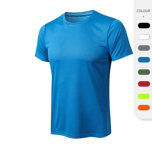 Men's Custom Outdoor / Running / Fitness Quick Drying Top -01218