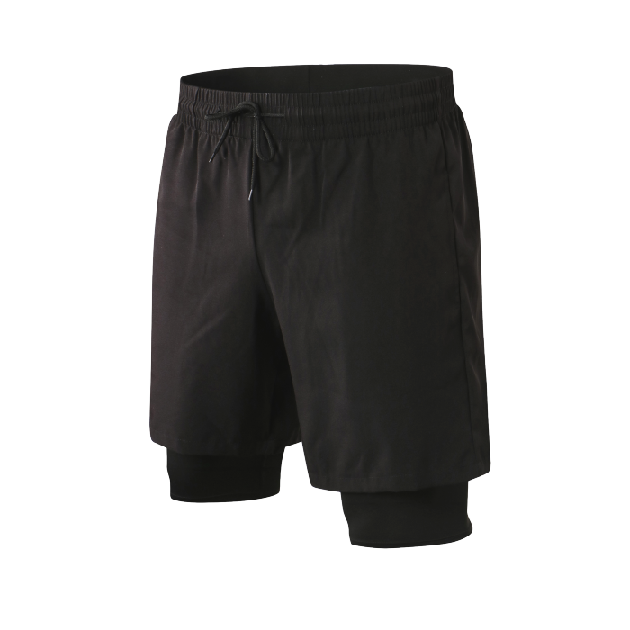 Men's Custom Outdoor / Running / Fitness Quick Drying Shorts -11411