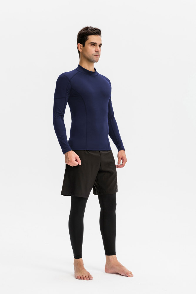 Men's Custom Outdoor / Running / Fitness Quick Drying Top -01506