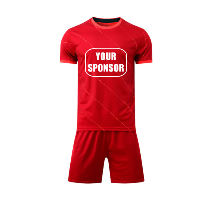 Kids / Youth / Adult Custom Club Team Soccer Uniforms 22/23 Black