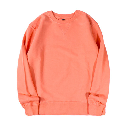2PCS Adult Sweatshirt Orange