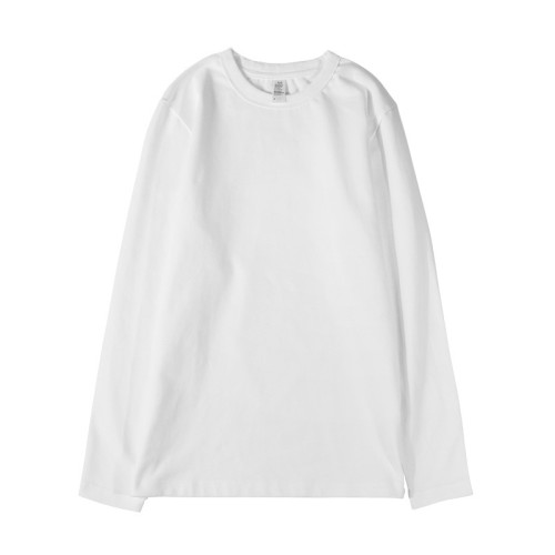 1PCS  Adult SweatShirt White