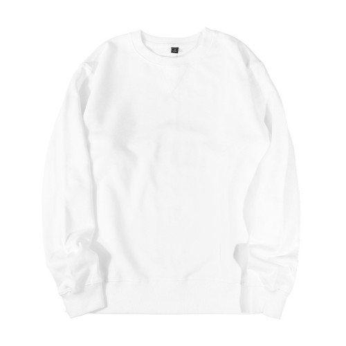 23PCS Kids Sweatshirt White